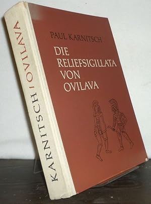 Die Reliefsigillata von Ovilava (Wels, Oberösterreich). [Von paul Karnitsch]. (= Schriftenreihe d...