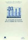 Seller image for El anlisis de datos en el cierre de ventas for sale by AG Library