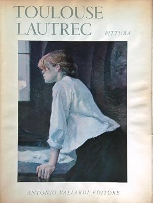 Seller image for Toulouse Lautrec for sale by Librodifaccia