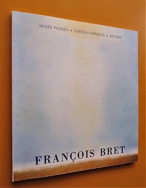 Seller image for Franois Bret : Mditerranennes. for sale by Dj Jadis