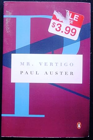 Seller image for Mr. Vertigo for sale by booksbesidetheseaside