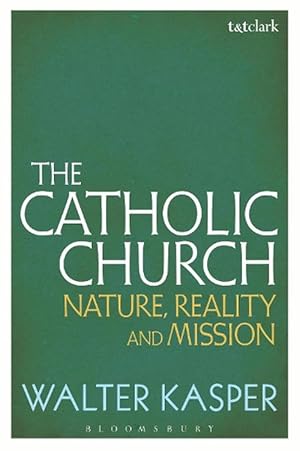 Bild des Verkufers fr The Catholic Church (Paperback) zum Verkauf von Grand Eagle Retail