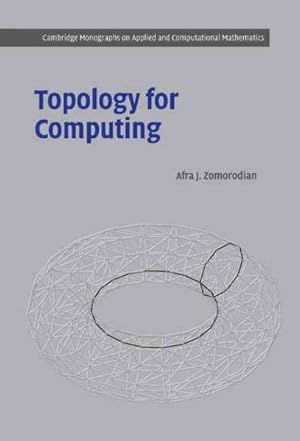 Immagine del venditore per Topology for Computing venduto da GreatBookPrices