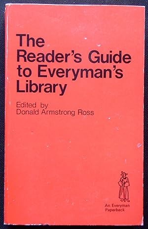 Immagine del venditore per Reader's Guide to Everyman's Library (Everyman Paperbacks) venduto da booksbesidetheseaside