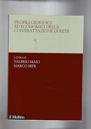 Immagine del venditore per Profili giuridici ed economici della contrattazione di rete. venduto da Libreria Gull