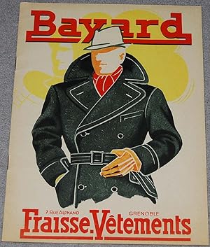 Bayard Fraisse-Vetements