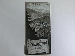 SCHWARZBURG. Die Perle Thüringens