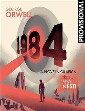 Imagen del vendedor de 1984 (novela grfica) / 1984 (Graphic Novel) (Hardcover) a la venta por Grand Eagle Retail