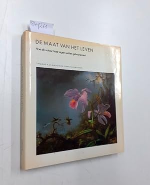 Imagen del vendedor de De maat van het leven - hoe de natuur haar eigen wetten gehoorzaamt a la venta por Versand-Antiquariat Konrad von Agris e.K.