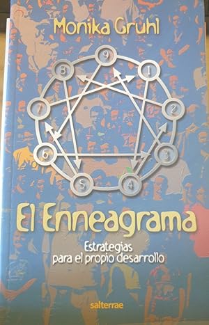 Imagen del vendedor de EL ENNEAGRAMA. ESTRATEGIAS PARA EL PROPIO DESARROLLO. a la venta por Libreria Lopez de Araujo