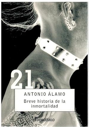 Imagen del vendedor de Breve historia de la inmortalidad a la venta por Librera Dilogo