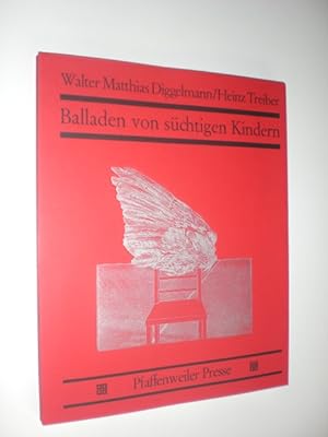 Seller image for Balladen von schtigen Kindern. for sale by Stefan Kpper