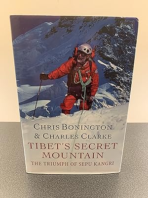 Imagen del vendedor de Tibet's Secret Mountain: The Triumph of Sepu Kangri [FIRST EDITION, FIRST PRINTING] a la venta por Vero Beach Books