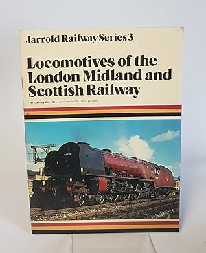 Seller image for Locomotives of the London Midland and Scottish Railway - Jarrold Railway Series 3 for sale by CURIO