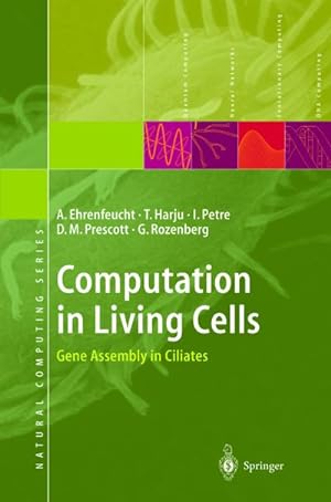 Seller image for Computation in Living Cells for sale by Rheinberg-Buch Andreas Meier eK