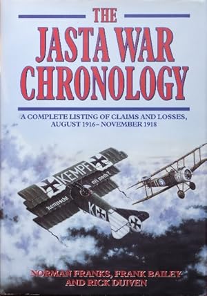 The Jasta War Chronology