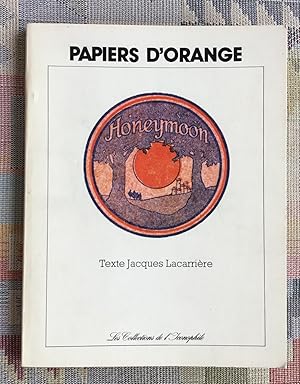 Papiers d'orange Collections de l'iconophile