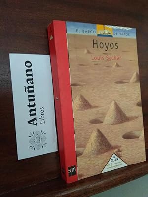 Seller image for Hoyos for sale by Libros Antuano