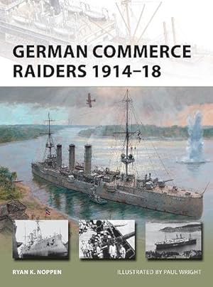 Seller image for German Commerce Raiders 191418 (Paperback) for sale by Grand Eagle Retail