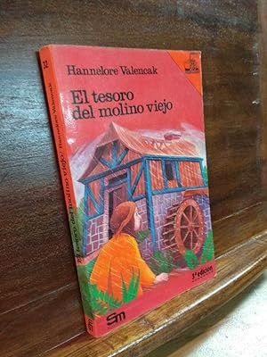 Seller image for El tesoro del molino viejo for sale by Libros Antuano