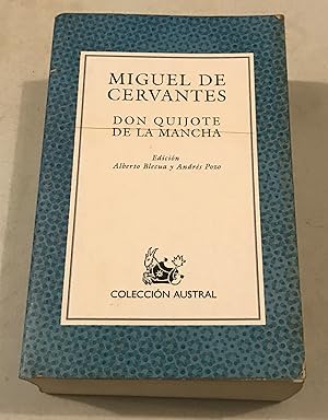 Seller image for Don Quijote de la Mancha for sale by Once Upon A Time