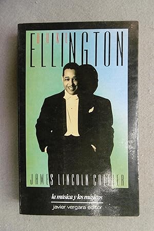 Immagine del venditore per DUKE ELLINGTON. venduto da Auca Llibres Antics / Yara Prez Jorques