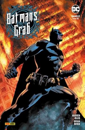 Seller image for Batman: Batmans Grab for sale by BuchWeltWeit Ludwig Meier e.K.