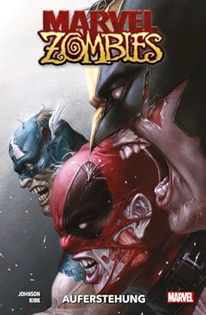 Seller image for Marvel Zombies: Auferstehung for sale by BuchWeltWeit Ludwig Meier e.K.