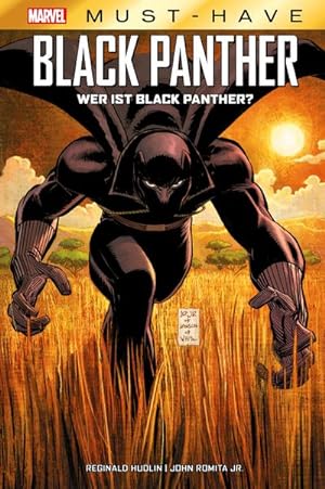 Seller image for Marvel Must-Have: Black Panther for sale by BuchWeltWeit Ludwig Meier e.K.