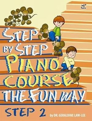 Seller image for Step by Step Piano Course the Fun Way 2 for sale by Grand Eagle Retail