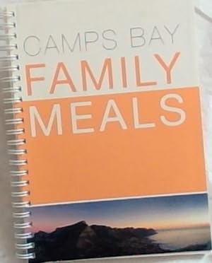 Bild des Verkufers fr Camps Bay Family Meals zum Verkauf von Chapter 1