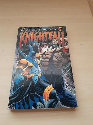 Seller image for Batman: Knightfall, Part Two: Who Rules the Night for sale by Frabjous Books