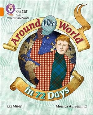 Seller image for Around the World in 72 Days (Paperback) for sale by Grand Eagle Retail