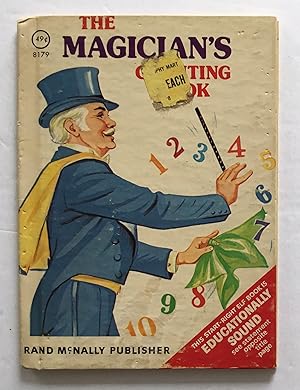 Imagen del vendedor de The Magician's Counting Book. a la venta por Monkey House Books