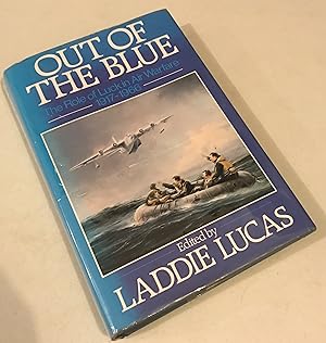 Bild des Verkufers fr Out of the blue: The role of luck in air warfare, 1917-1966 zum Verkauf von Once Upon A Time