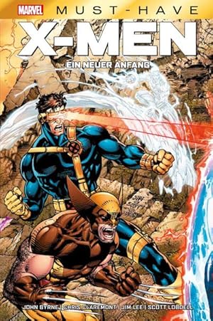 Seller image for Marvel Must-Have: X-Men for sale by Rheinberg-Buch Andreas Meier eK