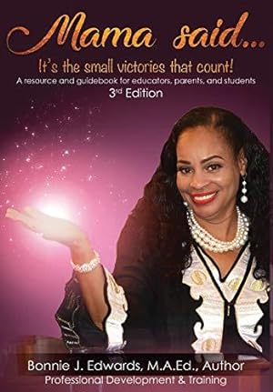 Seller image for Mama said.It's the small victories that count! for sale by WeBuyBooks