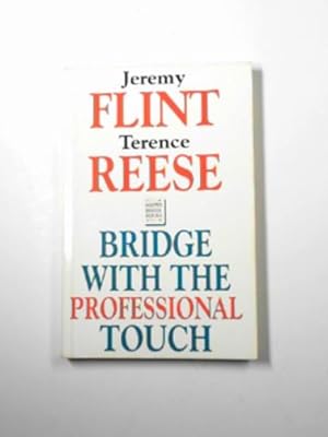 Seller image for Bridge with the professional touch for sale by Cotswold Internet Books