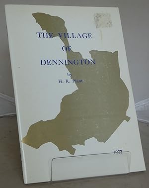 Bild des Verkufers fr The Village of Dennington zum Verkauf von Besleys Books  PBFA