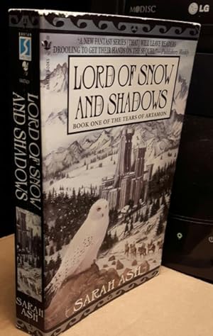 Imagen del vendedor de Lord of Snow and Shadows: book 1 of The Tears of Artamon a la venta por Nessa Books