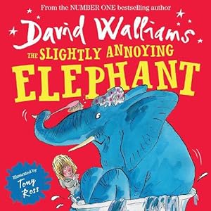 Seller image for The Slightly Annoying Elephant (Paperback) for sale by Grand Eagle Retail