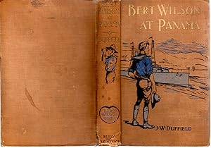 Seller image for Bert Wilson at Panama (#1 in Second Series) for sale by Dorley House Books, Inc.