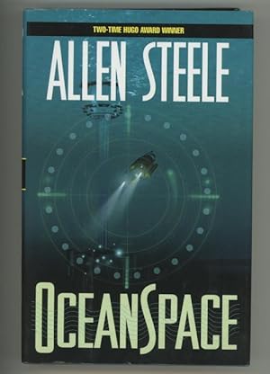 Bild des Verkufers fr Ocean Space by Allen Steele (First Edition) Signed zum Verkauf von Heartwood Books and Art
