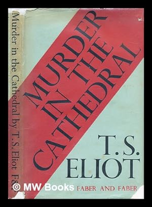 Image du vendeur pour Murder in the cathedral mis en vente par MW Books