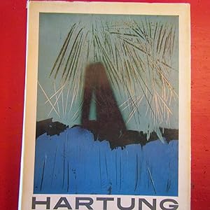 Bild des Verkufers fr Hans Hartung zum Verkauf von Antonio Pennasilico