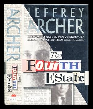 Seller image for The fourth estate for sale by MW Books