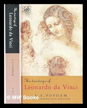 Image du vendeur pour The drawings of Leonardo da Vinci / A.E. Popham mis en vente par MW Books