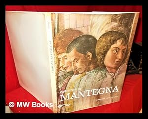Bild des Verk�ufers f�r Paintings by Mantegna / text by Giuseppe Fiocco zum Verkauf von MW Books