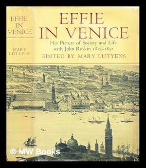 Seller image for Effie in Venice for sale by MW Books