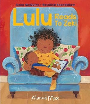Immagine del venditore per Lulu Reads to Zeki (Hardcover) venduto da Grand Eagle Retail